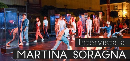 Intervista a Martina Soragna - immagine di copertina con foto PPP allo Špancirfest