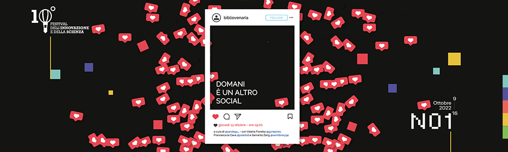 N01 Domani è un altro social