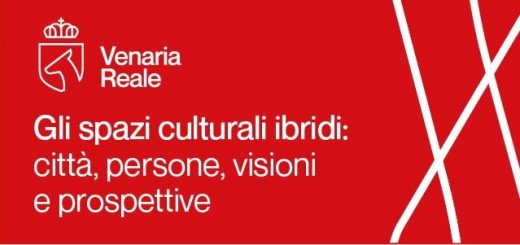 Cover Convegno "Gli spazi culturali ibridi: città, persone, visioni e prospettive"