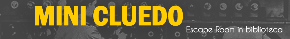 Header Enigma - Mini Cluedo Header Enigma - Mini Cluedo