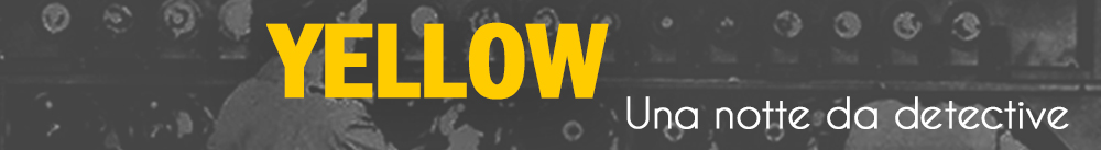 Header Enigma - Yellow Header Enigma - Yellow