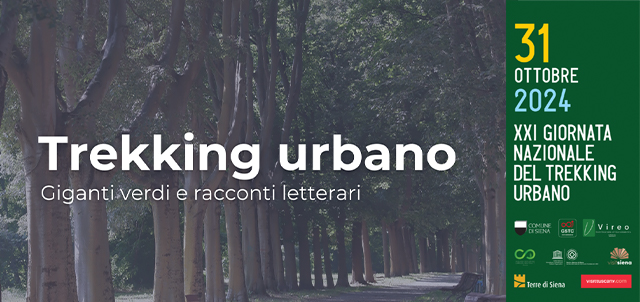 Cover Trekking Urbano 2024