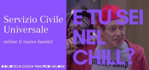 Cover articolo SCU 2025 chill