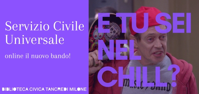 Cover articolo SCU 2025 chill