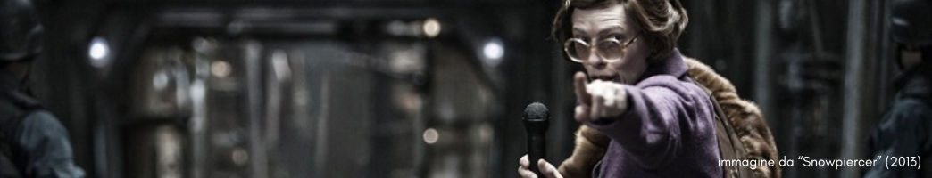 immagine da “Snowpiercer” (2013)