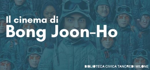 Cover articolo "Il cinema di Bong Joon-Ho"