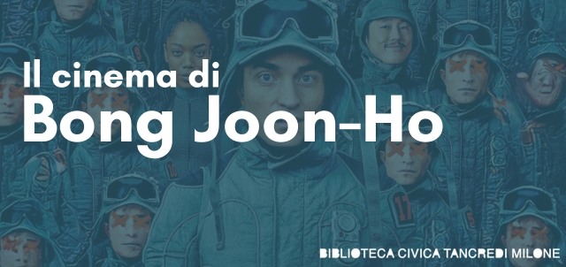 Cover articolo "Il cinema di Bong Joon-Ho"