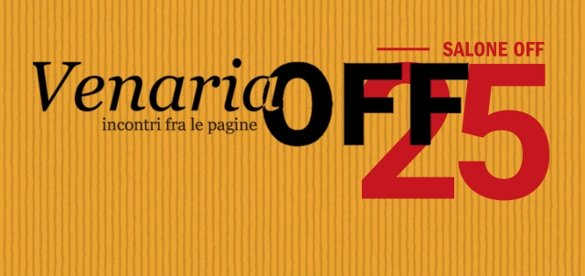 Cover VenariaOFF 2025