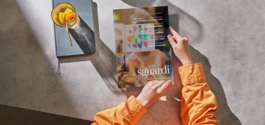 I nostri sguardi - estate 2025 - mockup