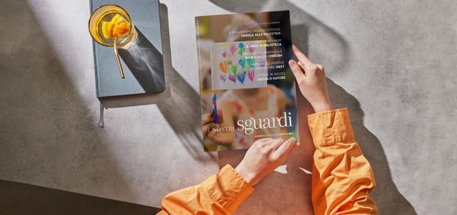 I nostri sguardi - estate 2025 - mockup