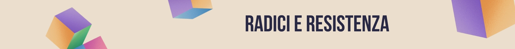 Banner Equilibrio - radici e resistenza Banner Equilibrio - radici e resistenza