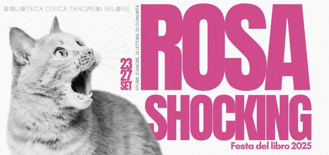 Cover rosa shocking