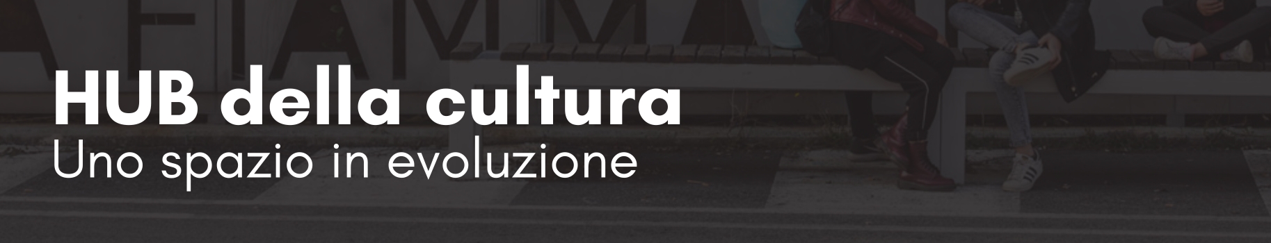 Header articolo HUB della cultura 