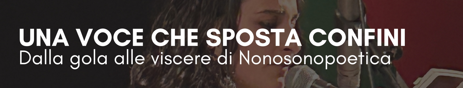 Header Articolo Nonsonopoetica