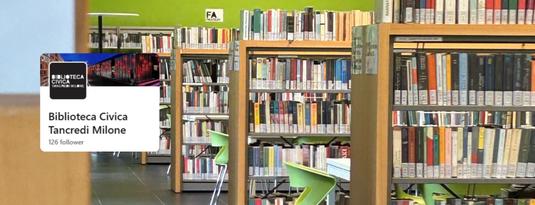 Bibliovenaria LinkedIn Bibliovenaria LinkedIn