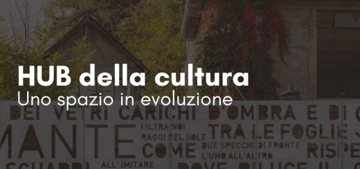 Cover HUB della cultura