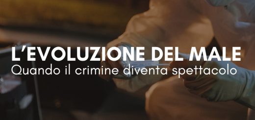 Cover L'Evoluzione del male