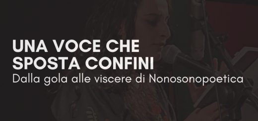 Cover Articolo Nonsonopoetica