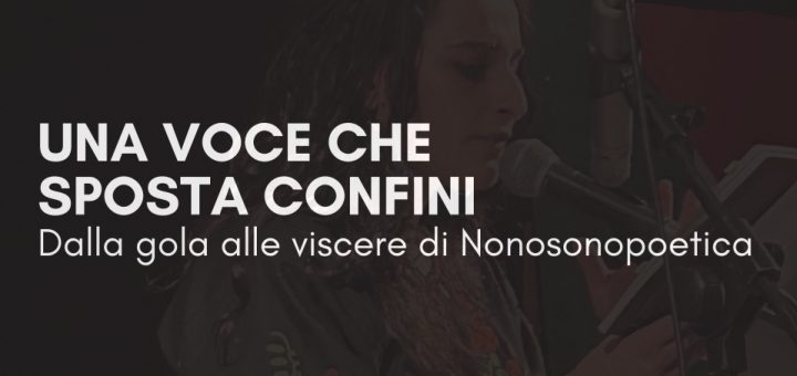 Cover Articolo Nonsonopoetica
