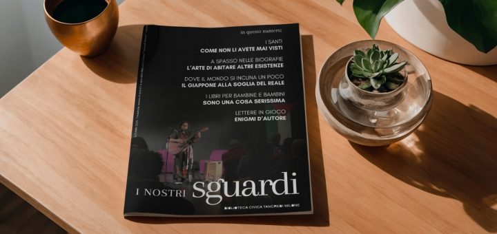 I nostri sguardi OTT NOV DIC