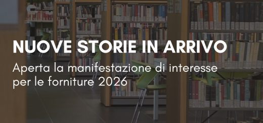 Cover Avviso fornitura libri