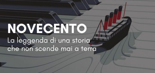 Cover Novecento