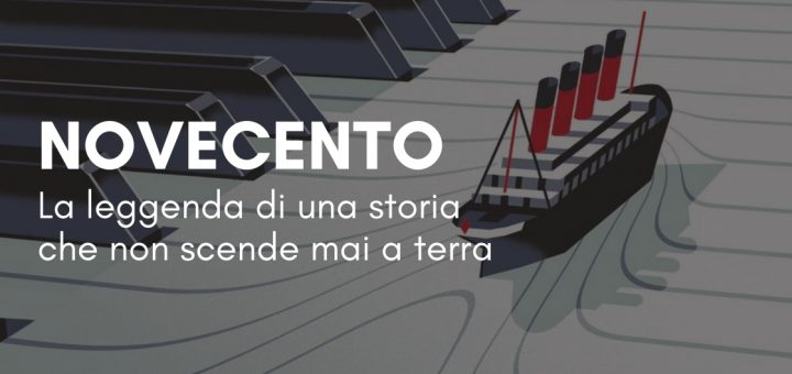 Cover Novecento