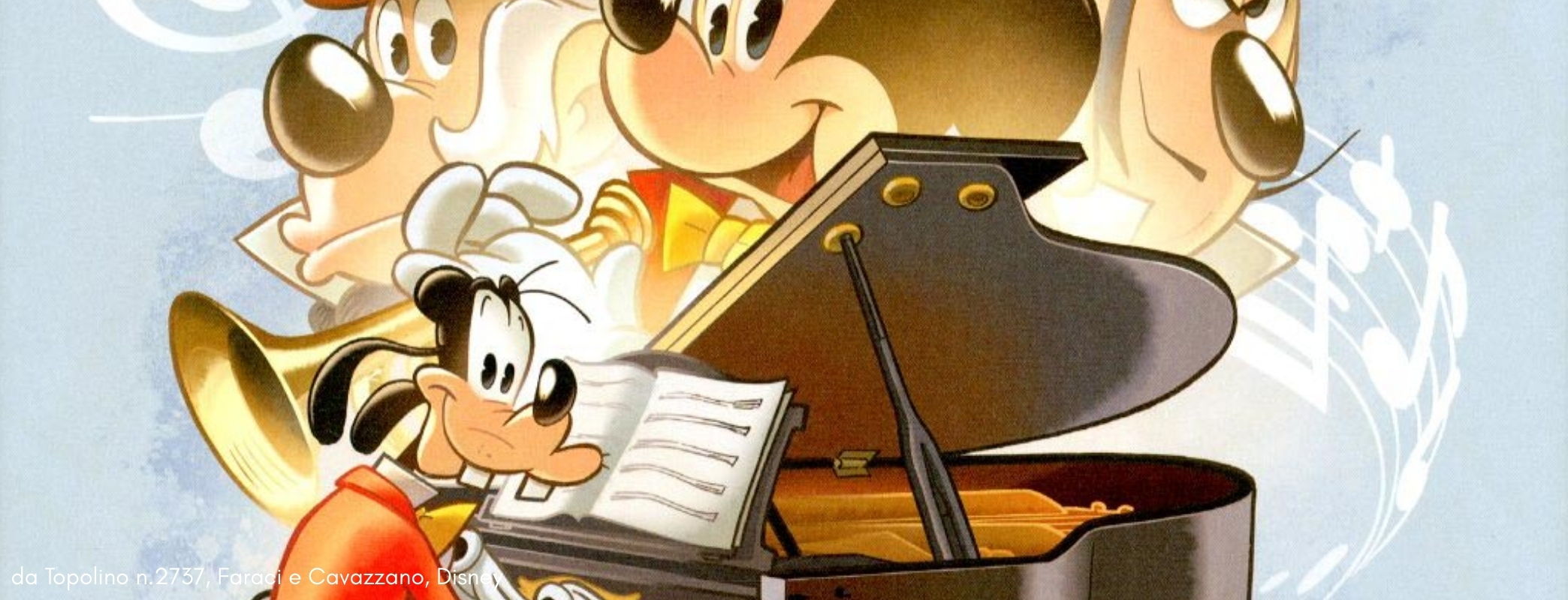 Novecento cover Topolino Disney Novecento cover Topolino Disney