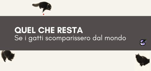 Cover Se i gatti scomparissero dal mondo