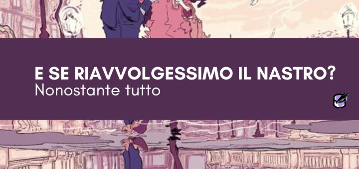 Cover Nonostante tutto