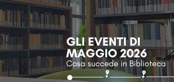 Cover eventi MAG26