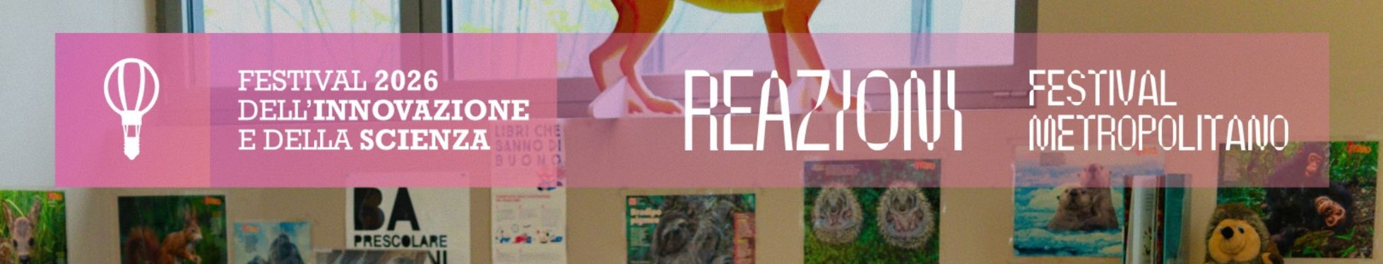 Innovazione - la fantastica reazione