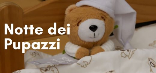 Notte Pupazzi 26 cover