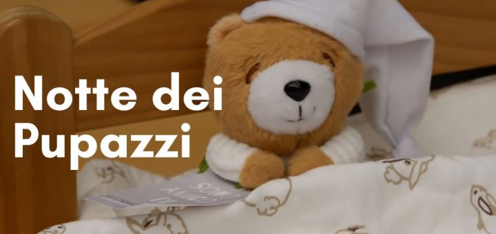 Notte Pupazzi 26 cover